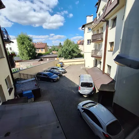 Apartament Lwowska Faktura Vat Nowy Sącz Exterior photo