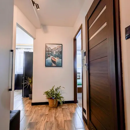 Apartament Lwowska Faktura Vat Nowy Sącz Exterior photo
